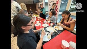 Read more about the article Taiwan Center for Mandarin Learning – Chinese Cultural School in Atlanta Hosts Mid-Autumn Festival Celebration, Passing on Traditional Culture